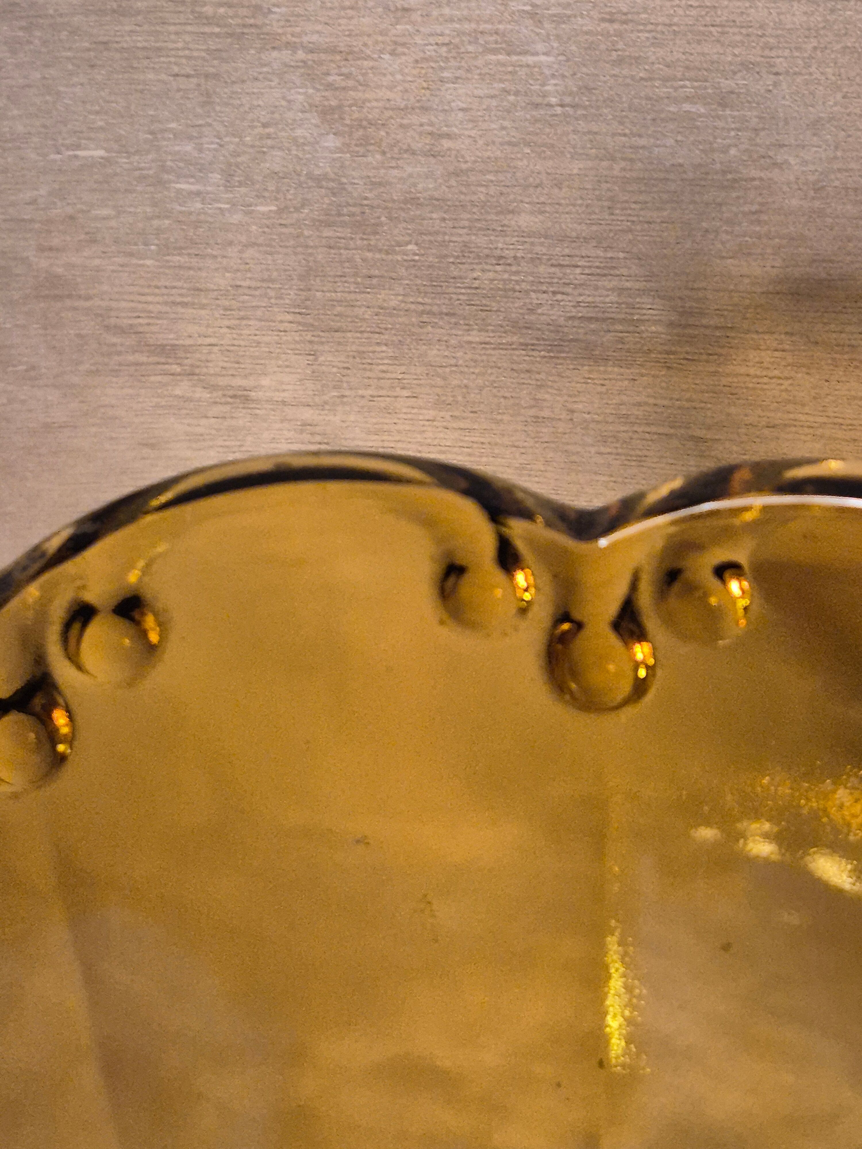 Cup on a stand