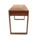 Scandinavian teak chest of drawers, Sweden, 1960