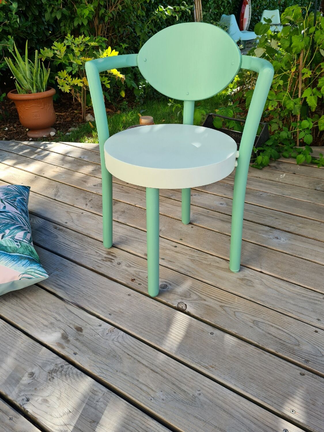 Baumann Chair