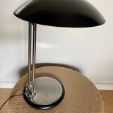 Aluminor saucer lamp