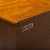 Mid-century Danish teak sideboard from Dyrlund, 1960s