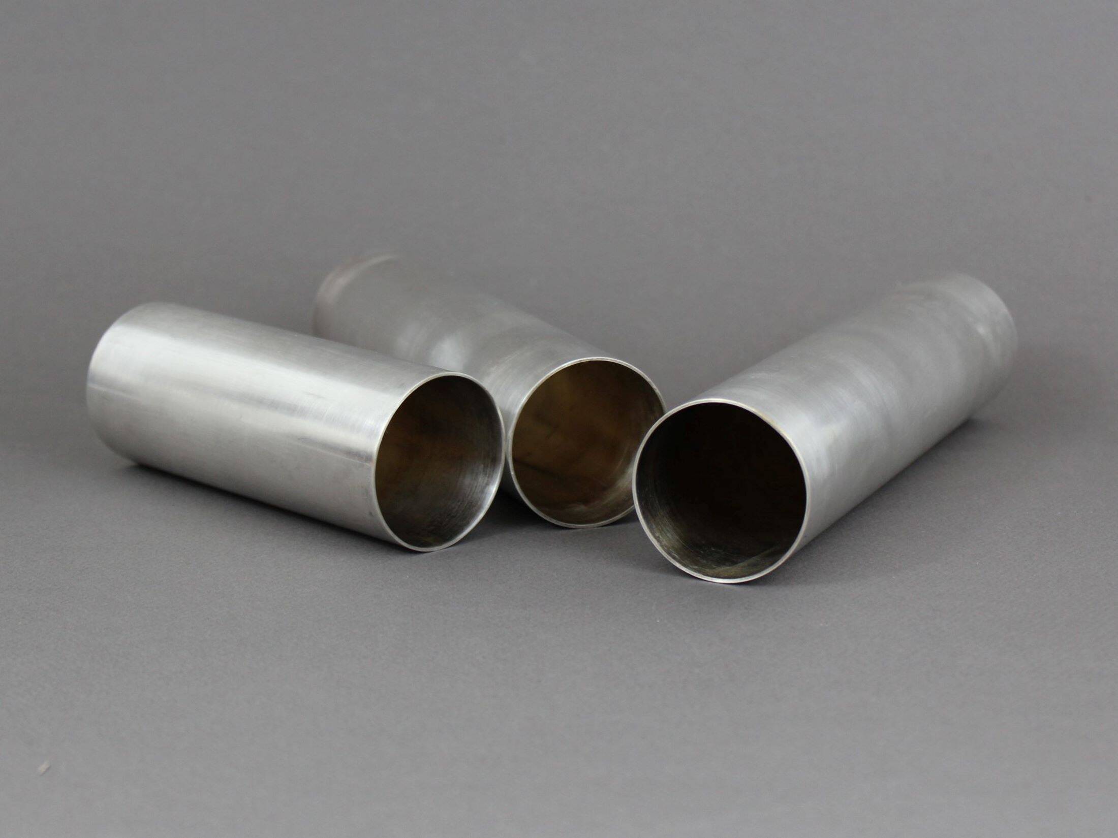 Set of 3 vases vintage 70s