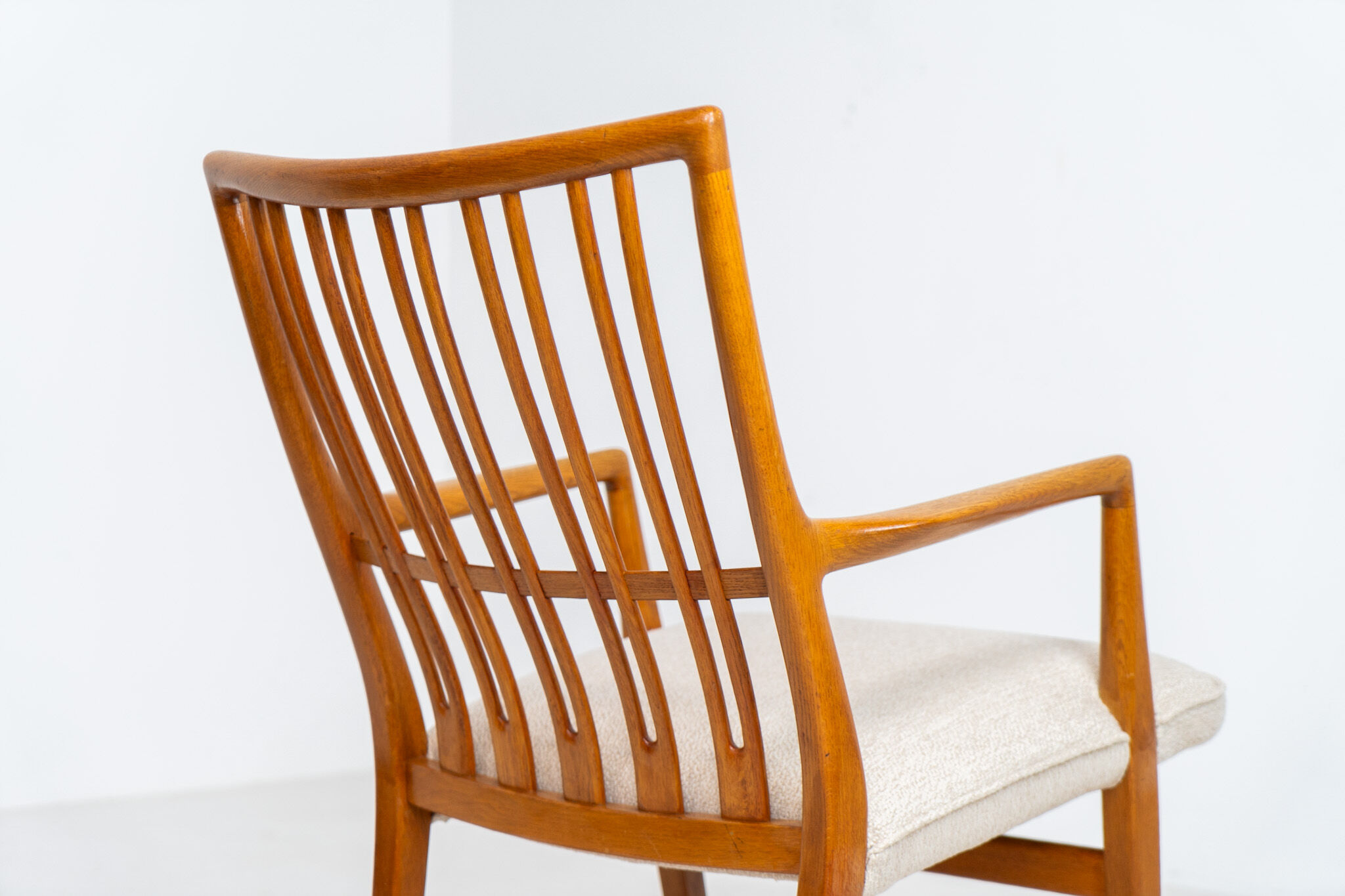 “ML33” rocking chair by Hans J. Wegner for A. Mikael Laursen