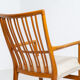 “ML33” rocking chair by Hans J. Wegner for A. Mikael Laursen