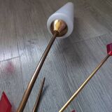 Vintage 5-light chandelier