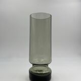 Lot de 7 verres à eau fumés