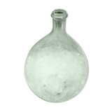 Ancienne dame jeanne transparente