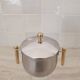 Sucrier inox GA 18/10 made in italy