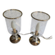 Antique tealight lamps