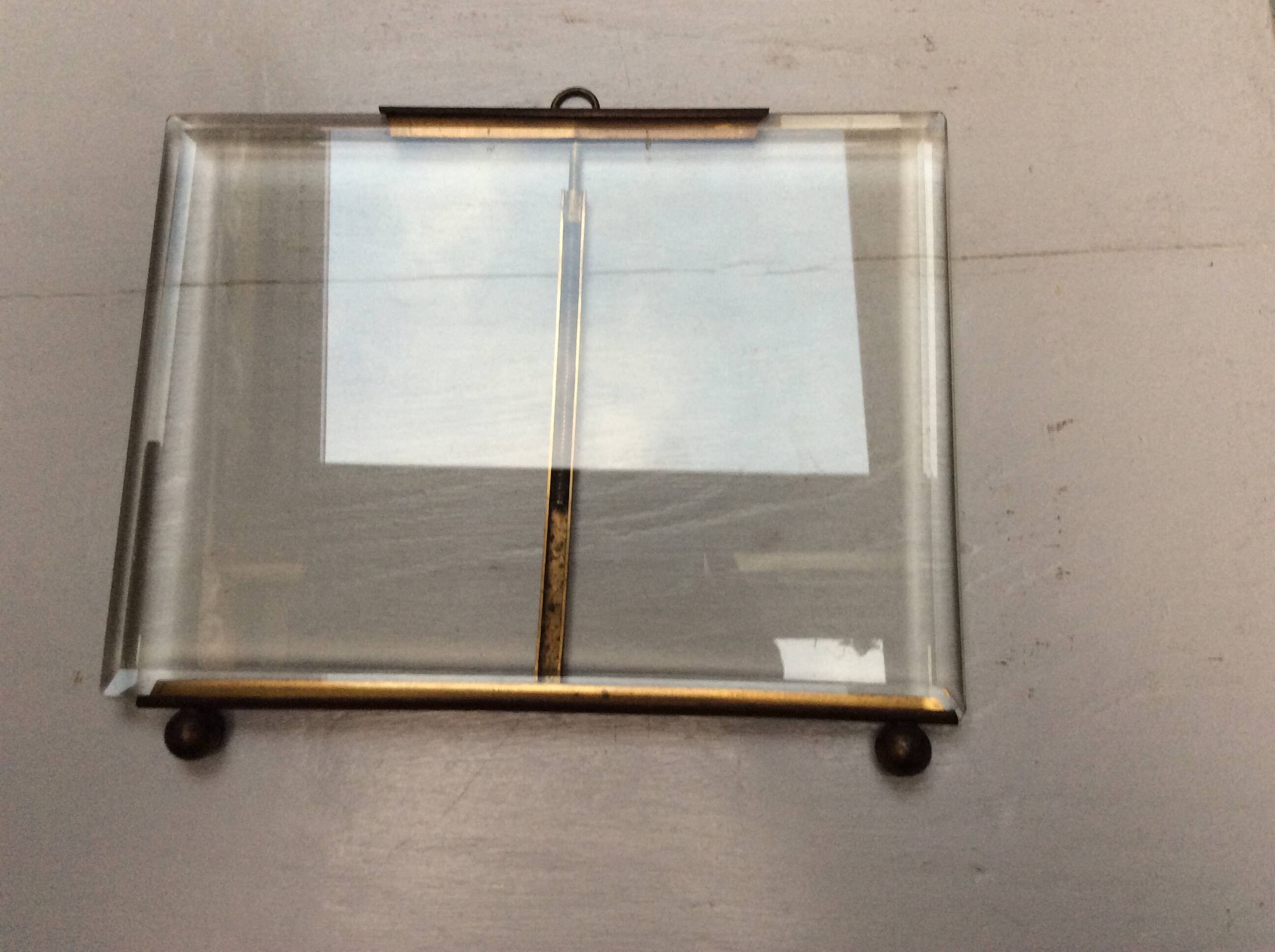 Old frame