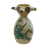 Pablo Sanguino's zoomorphic bull ceramic pitcher