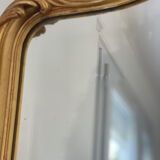 Old mirror Louis XV 145x92