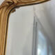 Old mirror Louis XV 145x92