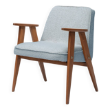Vintage Restored Chierowski 366 Mid-Century Modern Armchair