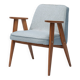 Vintage Restored Chierowski 366 Mid-Century Modern Armchair
