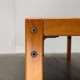 Postmodern coffee table Profil System by Elmar Flötotto for Flötotto, Germany, 1970s.