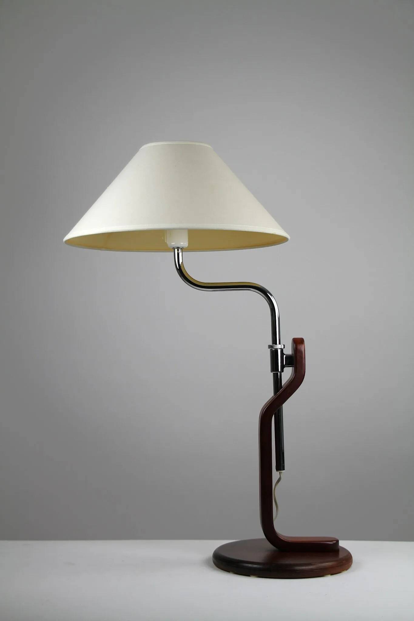 Table Lamp Model 3214 “Grevie” by Lars Bessfelt for Ateljé Lyktan – Sweden, 1979