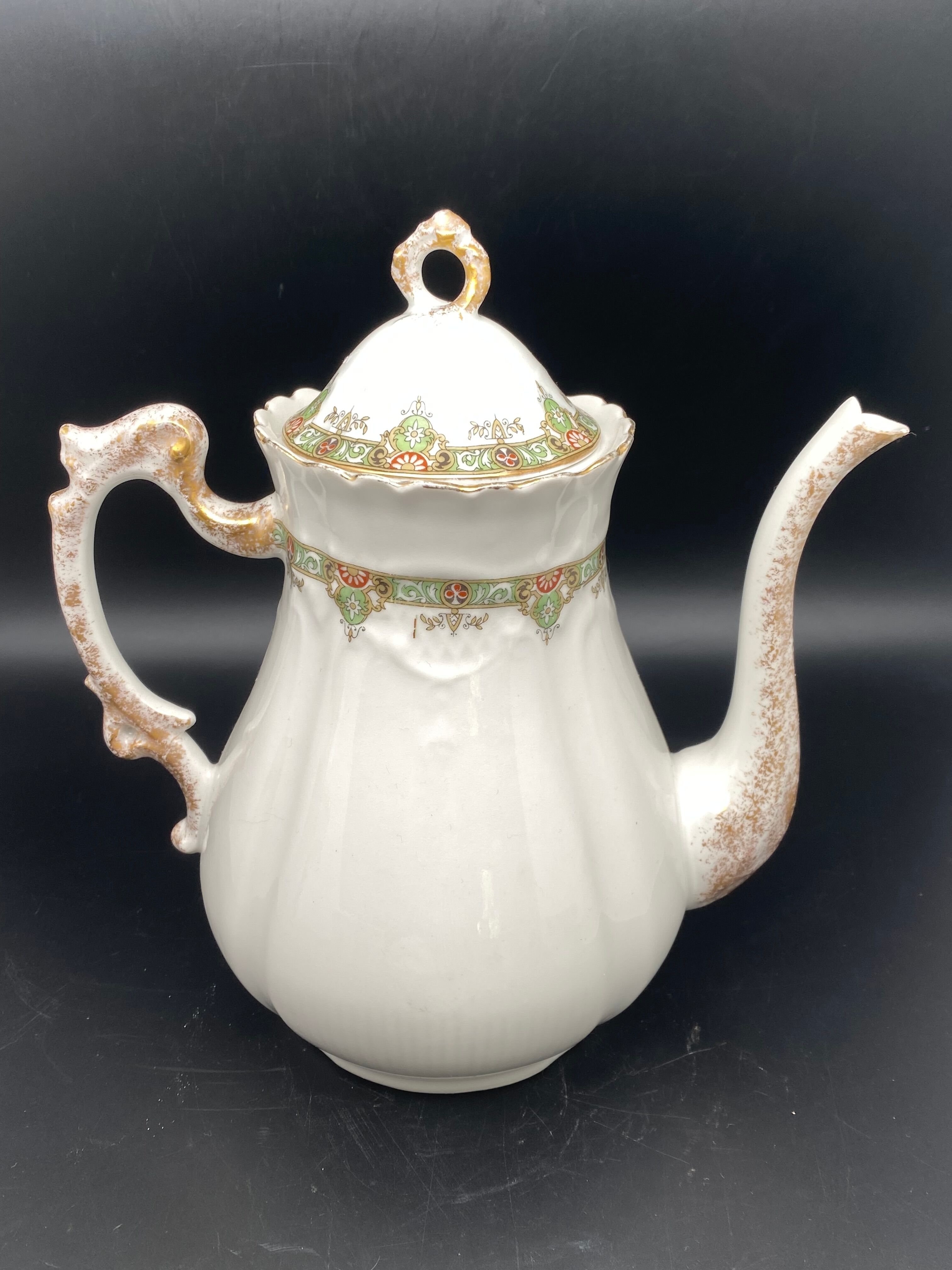 Vintage porcelain tea/coffee set – MOCA12