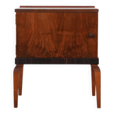 Walnut cabinet, Danish design, 1960s, production: Denmark