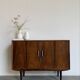 Vintage Danish sideboard in rosewood