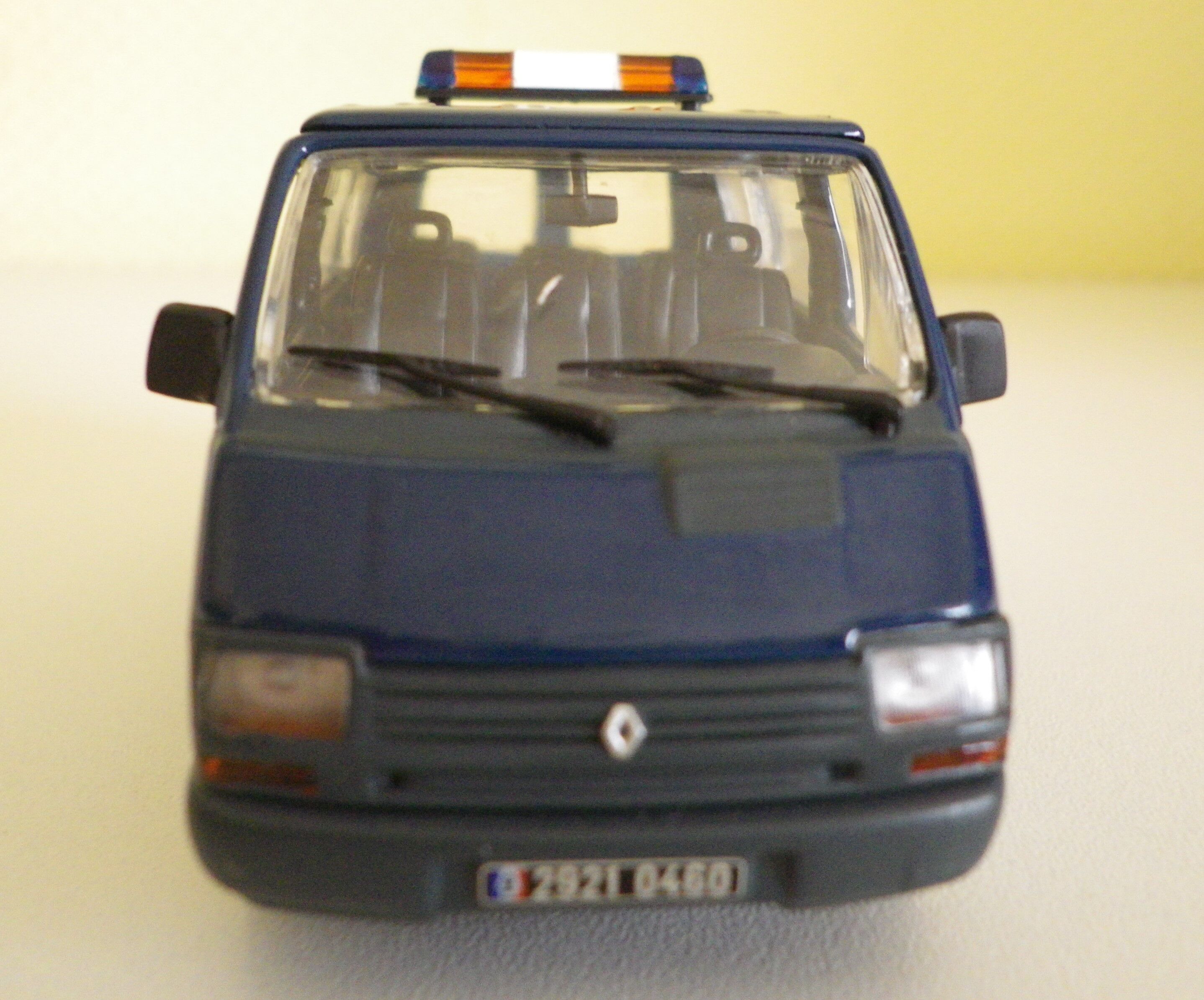 Renault Gendarmerie Traffic Norev 1/43