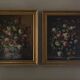 Oil painting / classic floral paintings