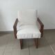 Cubic armchair