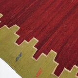 Turkish kilim rug, 217x126 cm, MYK-816