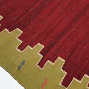 Turkish kilim rug, 217x126 cm, MYK-816