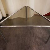 Triangular coffee table