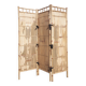 Bamboo screen