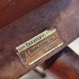 Set of 6 Baumann chairs