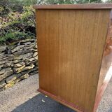 Vintage Scandinavian sideboard