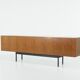 Sideboard "B40" by Dieter Waeckerlin for Behr, Germany, 1960s