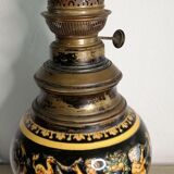 Lampe à pétrole Gien