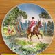 1930/1950 Plate Marked Lu on the back 3728 dv LU Germany?