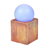Limited Edition Of The "Alba" Lamp By Ettore Sottsass For Enel