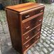 Art Deco chest of drawers