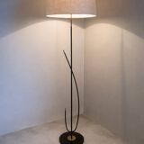 1960s floor lamp by Maison Arlus
