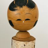 Japanese Kokeshi doll