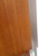 Teak Deens dressoir met lades vintage