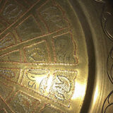 Copper tray