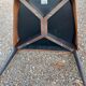 Set of 4 Vela chairs by Carlo Bartoli for Matteo Grassi