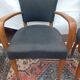 Bridges armchair