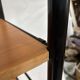 Vintage Ikea Niklas modular wall bookcase, Rutger Andersson design