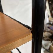 Vintage Ikea Niklas modular wall bookcase, Rutger Andersson design