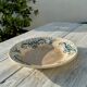 Shallow dish from Lyon faience