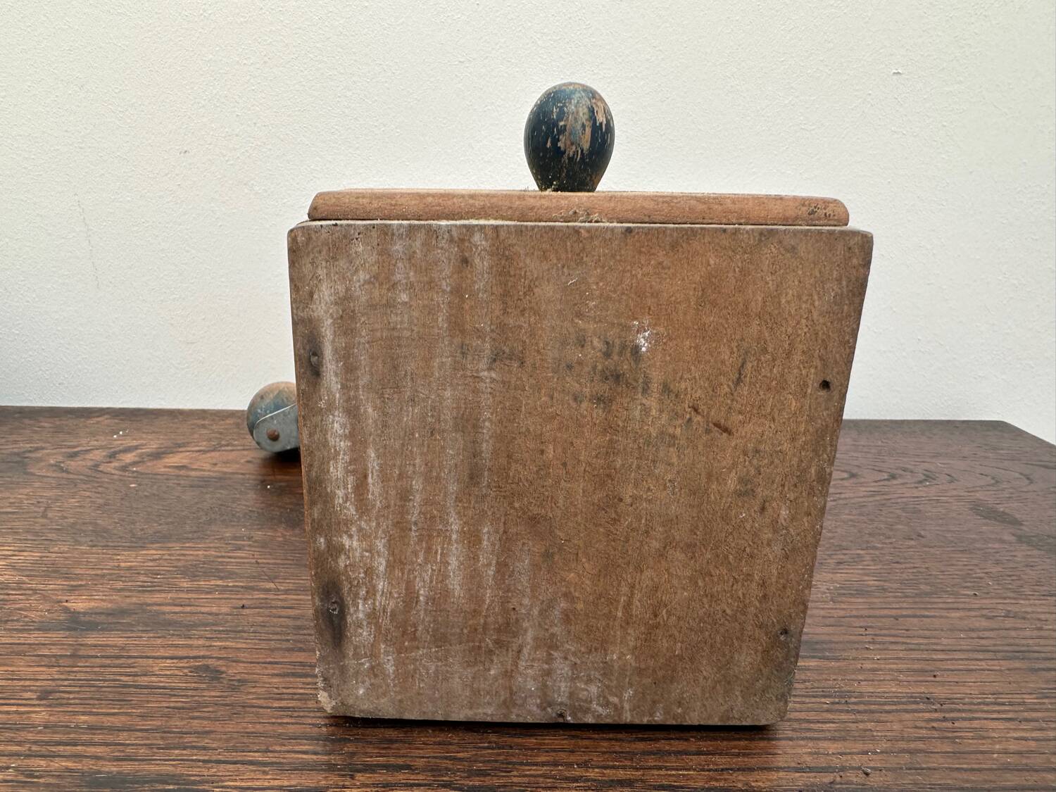 Vintage Peugeot Frères coffee grinder