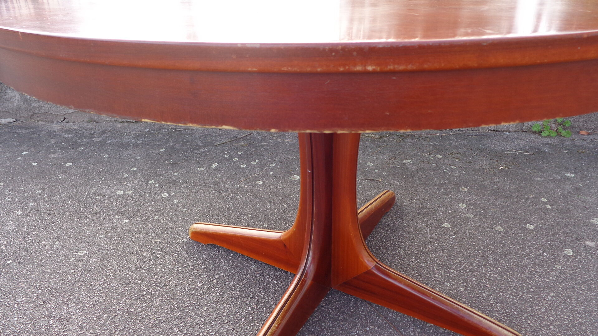 Baumann table