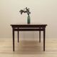 Rosewood table, Danish design, 1970s, production: Denmark